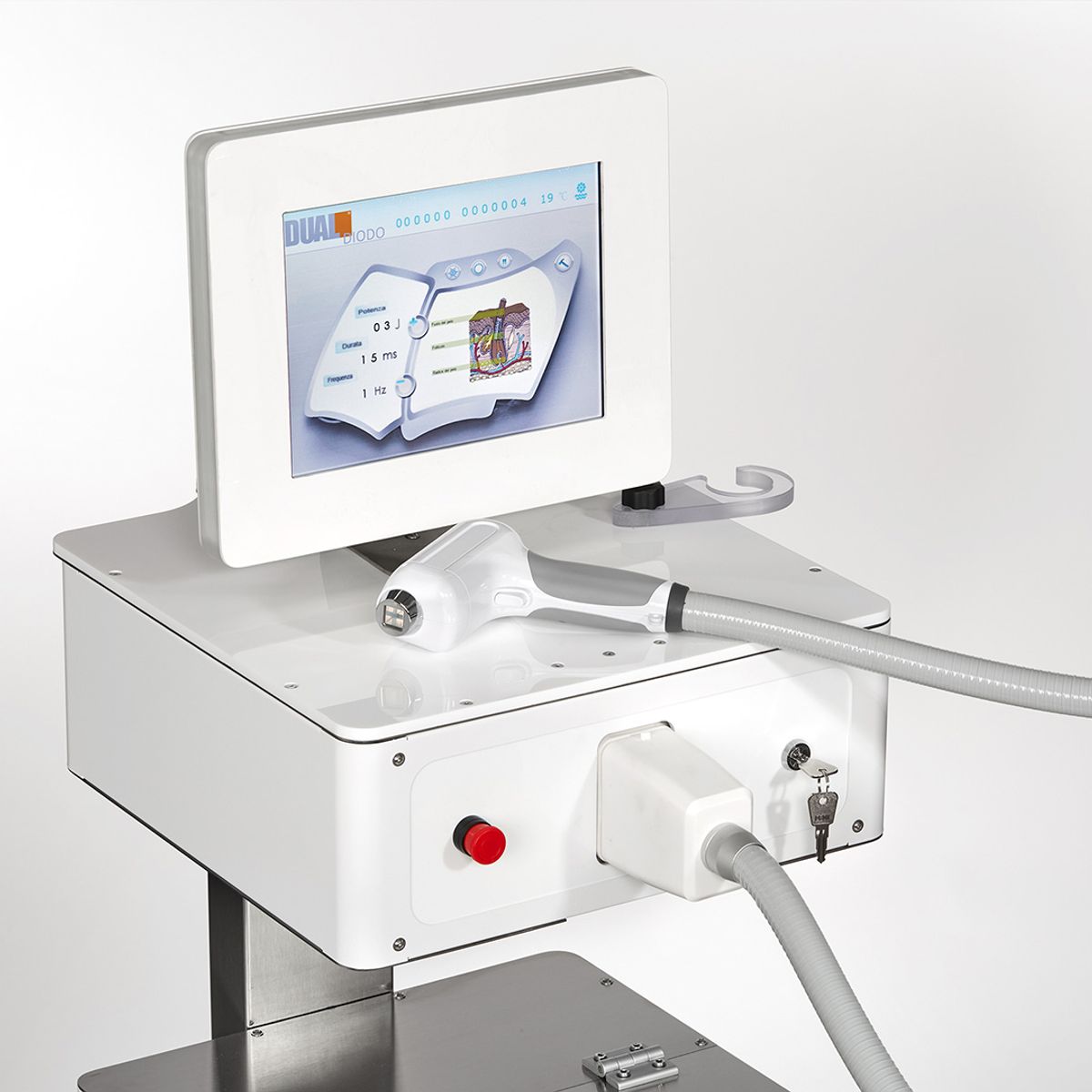 Ierīce Dual Diodo 4.0 (Dual Trend)